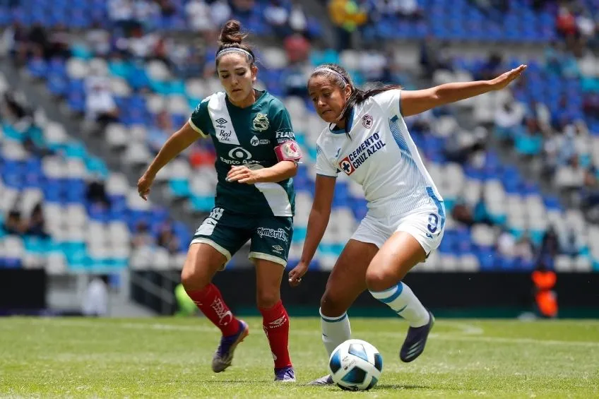 Puebla venció al Cruz Azul