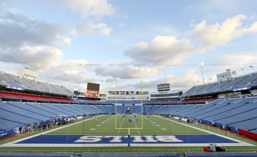 Highmark Stadium dejaría de ser el estadio de los Bills