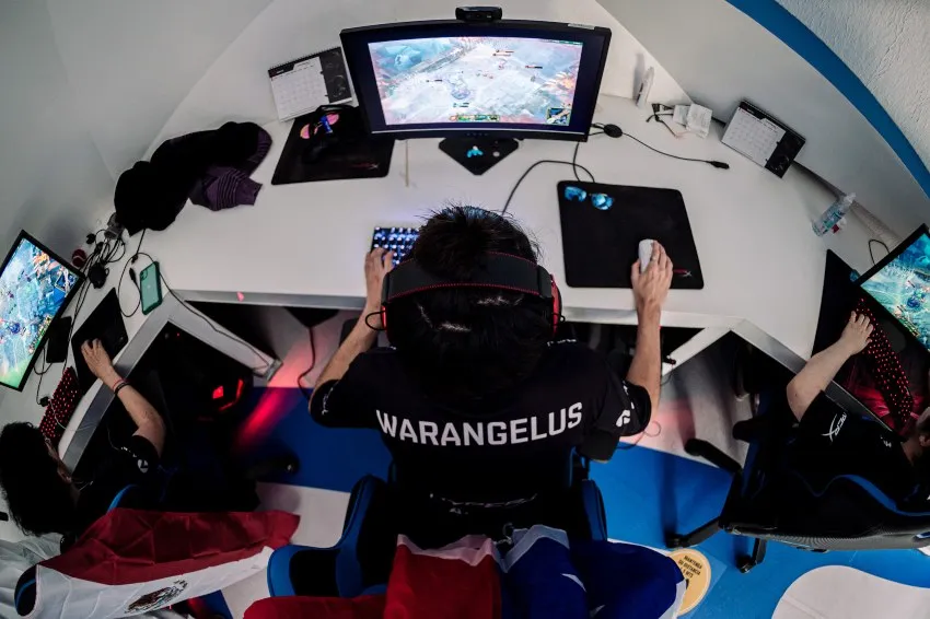 CORTESIA RIOT GAMES Isurus Gaming