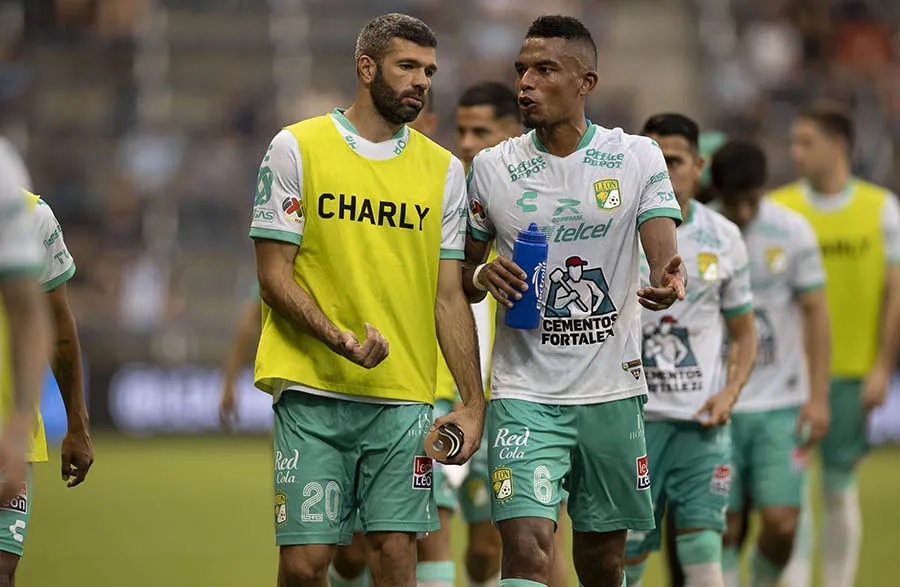 Gigliotti ante Mazatlán FC