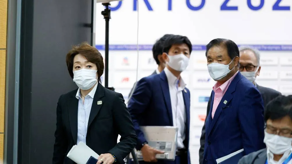 Los organizadores de los Juegos Paralímpicos