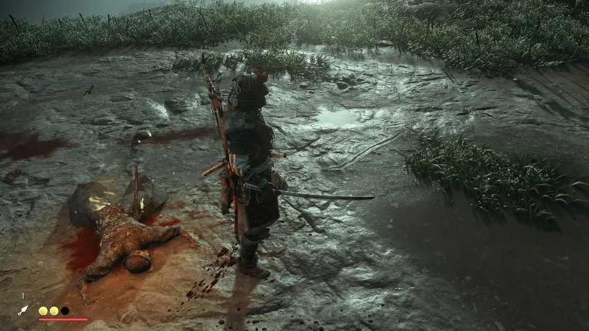 Ghost of Tsushima Director´s Cut