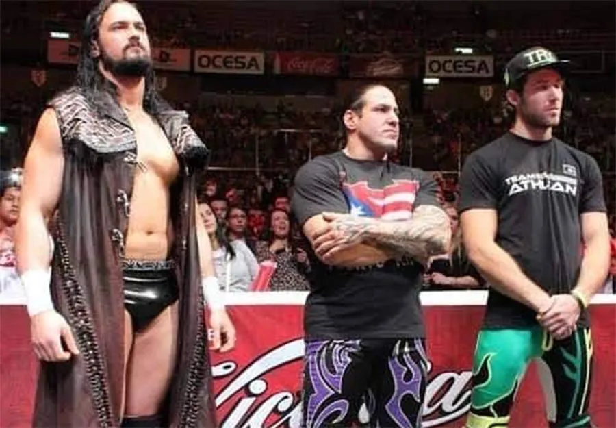 ESPECIAL McItyre con El Mesías en México