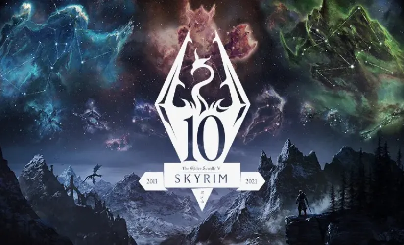 The Elder Scrolls V: Skyrim