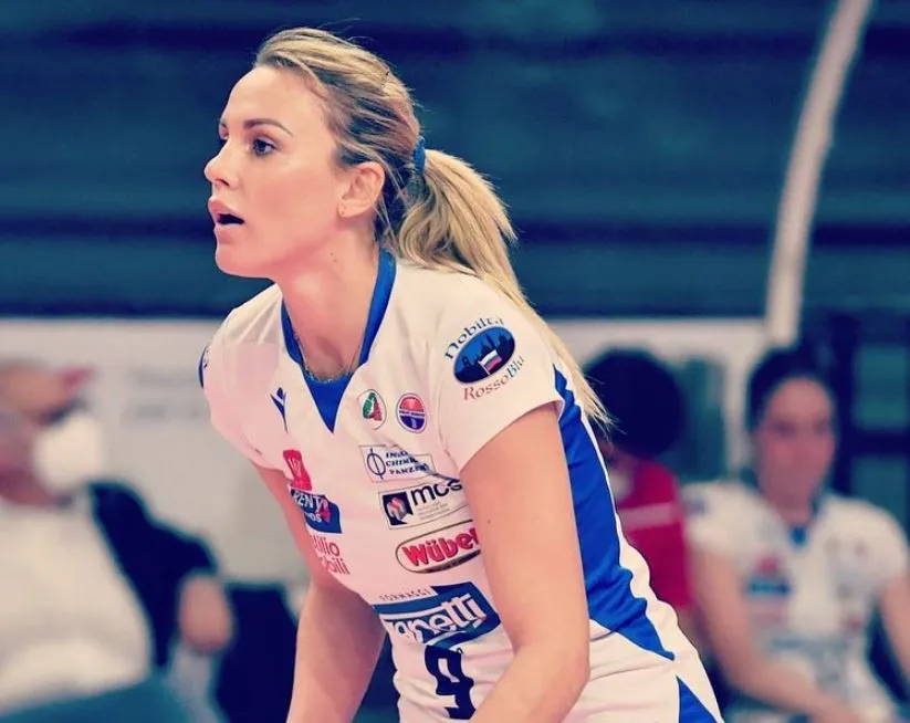 Francesca Marcon sufre pericarditis