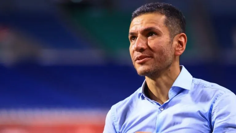 MEXSPORT Jaime Lozano dejó de ser DT de la Seleccion Mexicana Olímpica