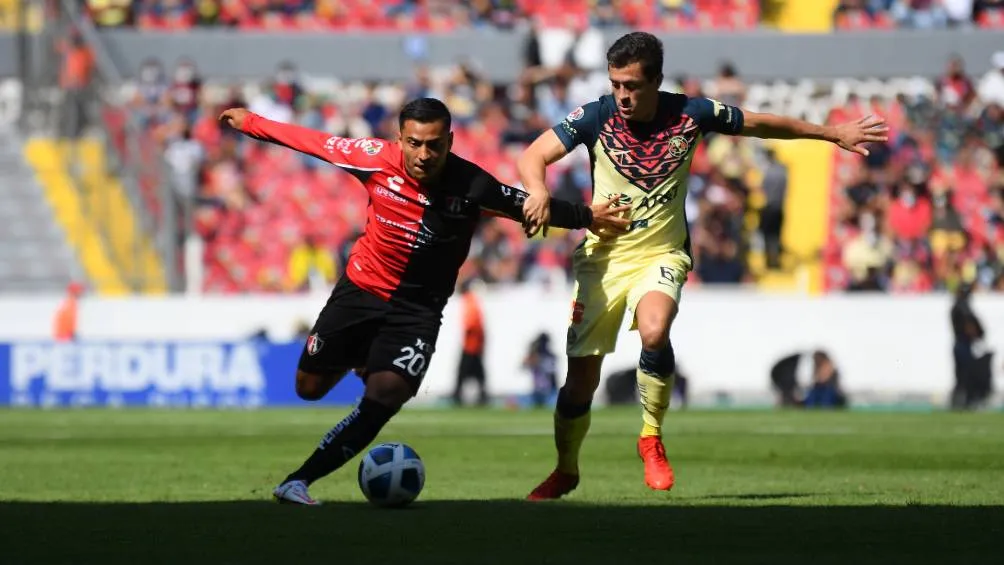 IMAGO7 Madrigal contra Atlas