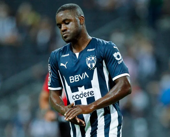 IMAGO7 Joel Campbell, en acción con Rayados