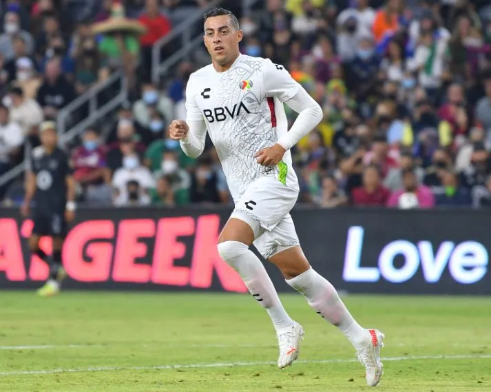 IMAGO7 Funes Mori, en juego de las estrellas