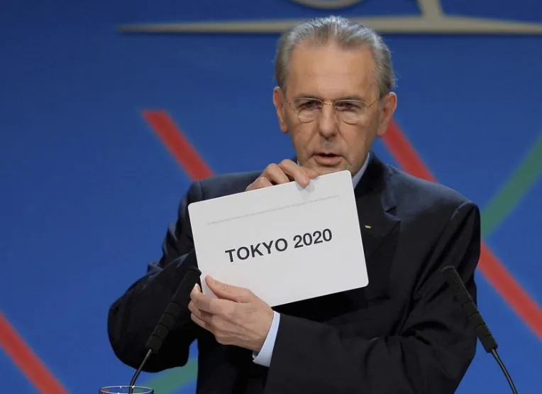 Jacques Rogge anunció JO de Tokio 2020