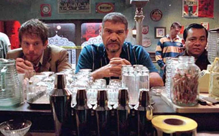 La primer película de Matando Cabos