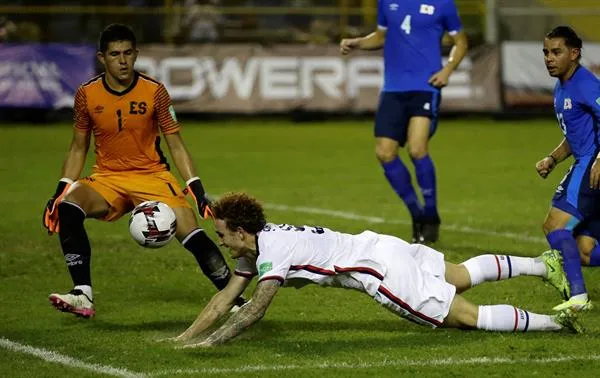 EFE Acciones entre el Salvador y Estados Unidos