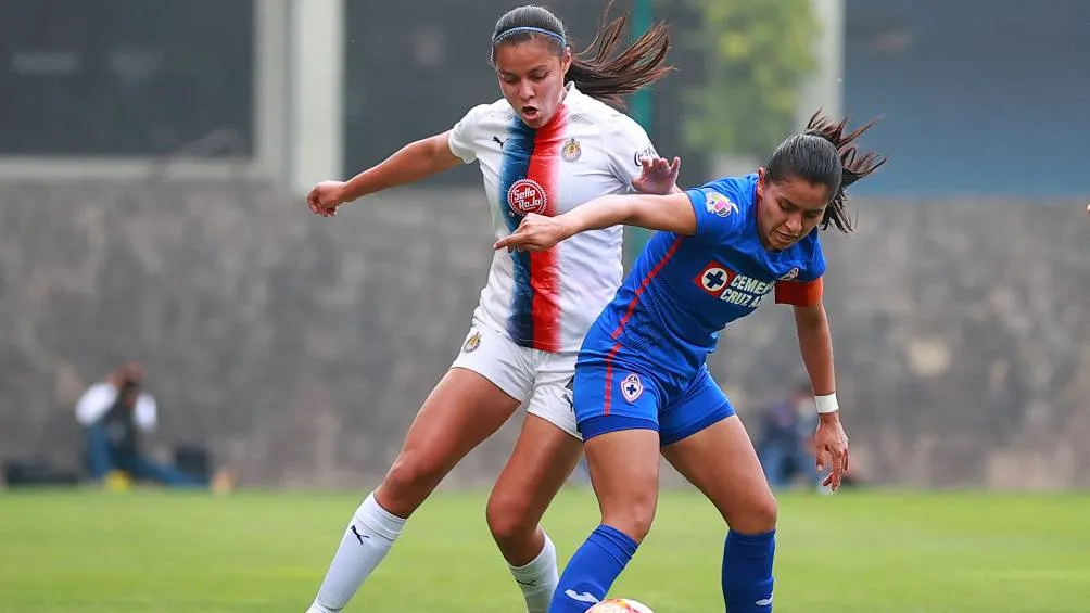 Jaqueline Rodríguez. durante un partido