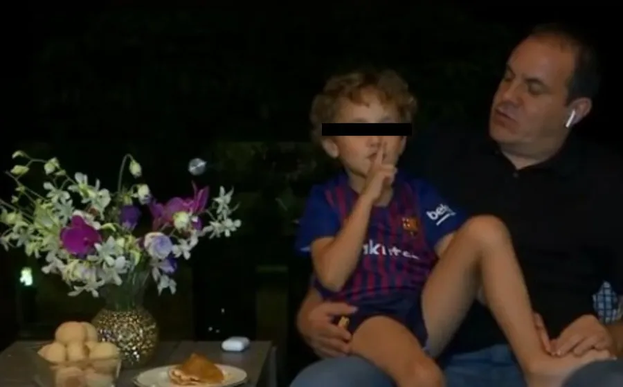 El segundo festejo que realizará el hijo de Blanco