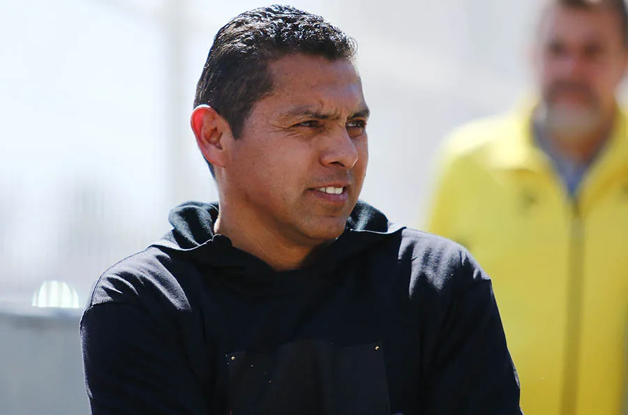 Ramón Morales se quejó del Rey Midas