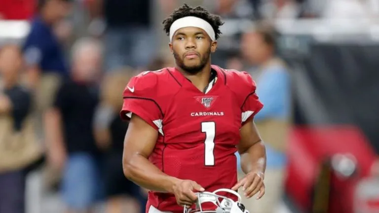 Kyler Murray tras derrota con Cardinals