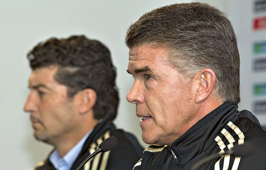 IMAGO7 Héctor González Iñárritu con Chepo de la Torre