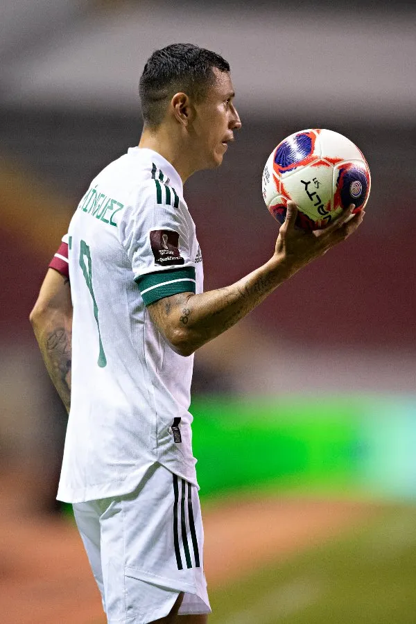 Cata Domínguez en su regreso al Tri