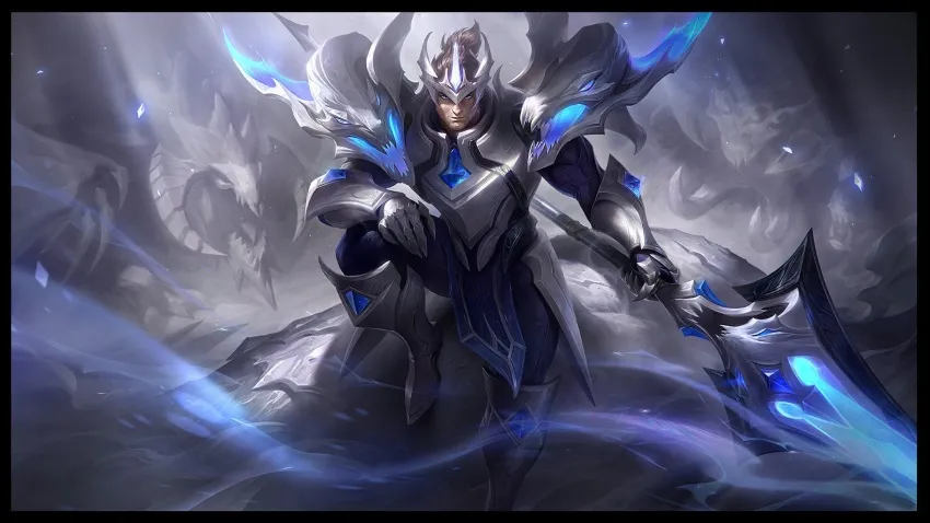 ESPECIAL Jarvan IV para los Worlds 2021