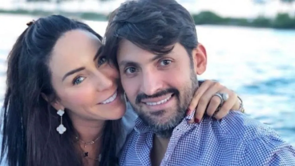 ESPECIAL Gómez Mont y su esposo