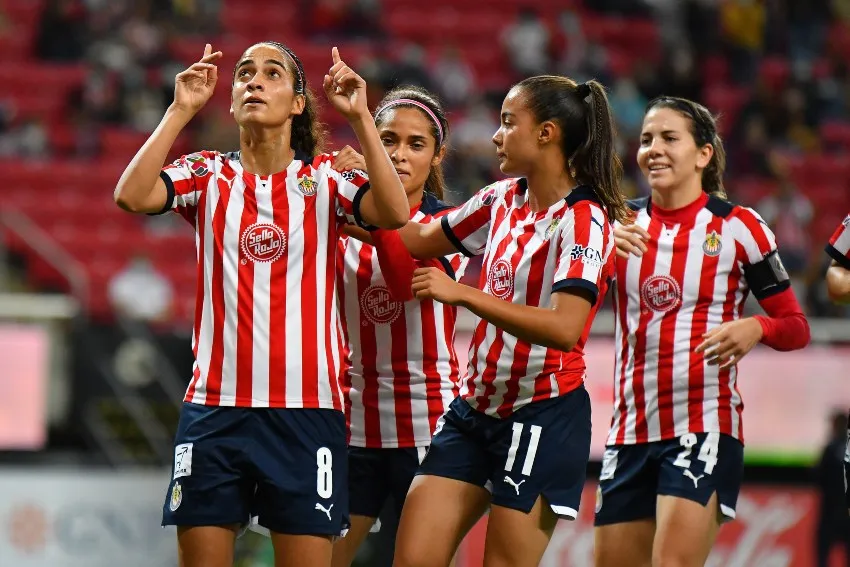 Jaramillo tras anotar un gol a favor de Chivar