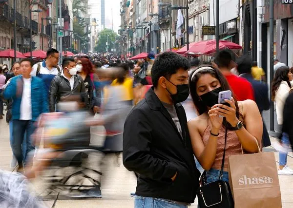 Vacunación en México contra el Covid-19