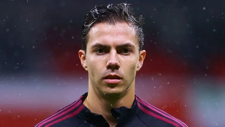 Córdova previo a un duelo de la Selección Mexicana