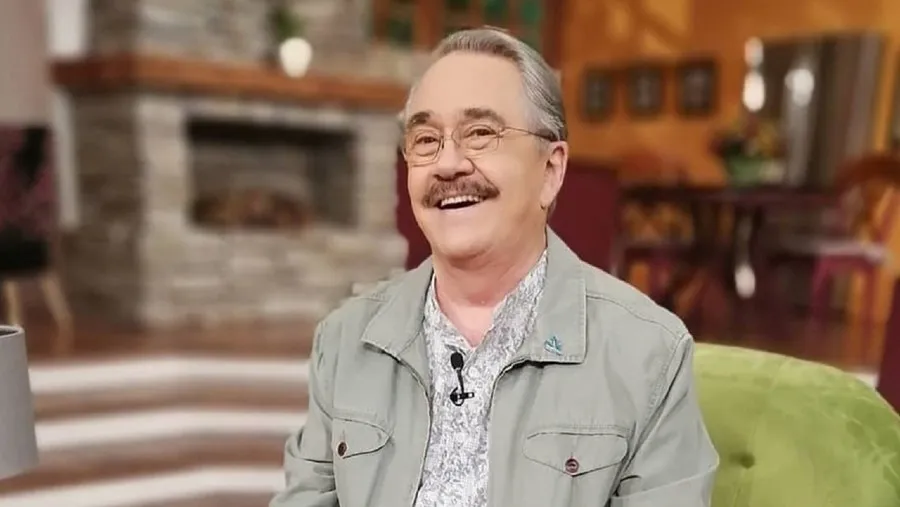 Pedro Sola, conductor de Ventaneando