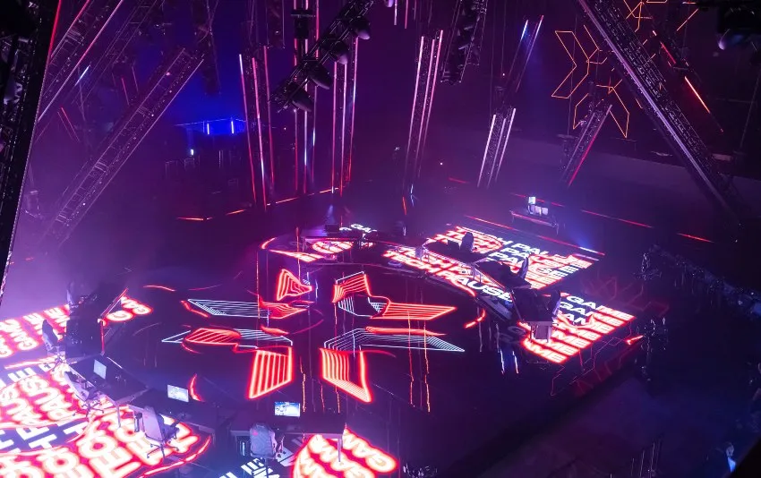 Escenario de la Valorant Masters de Berlín