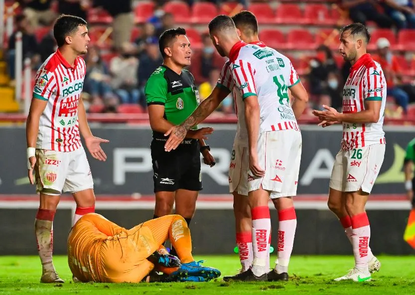 Acciones entre el Necaxa y Atlas