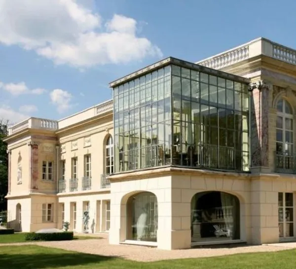 ESPECIAL Vista por fuera del castillo