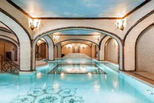 ESPECIAL Alberca techada