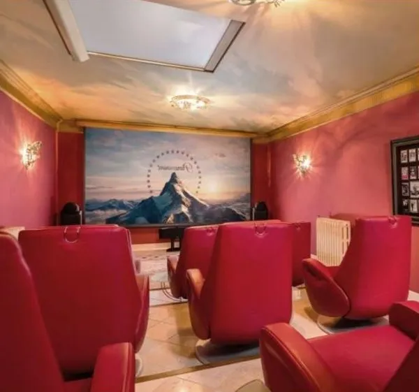 ESPECIAL Sala de cine