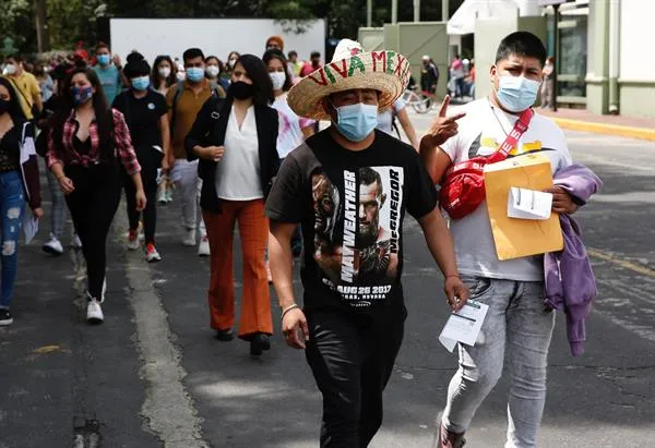 Coronavirus en México