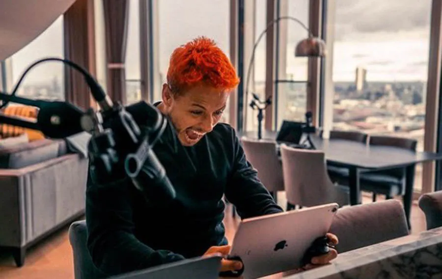 INSTAGRAM @ch14_ Chicharito se ha convertido en un asiduo usuario de redes sociales