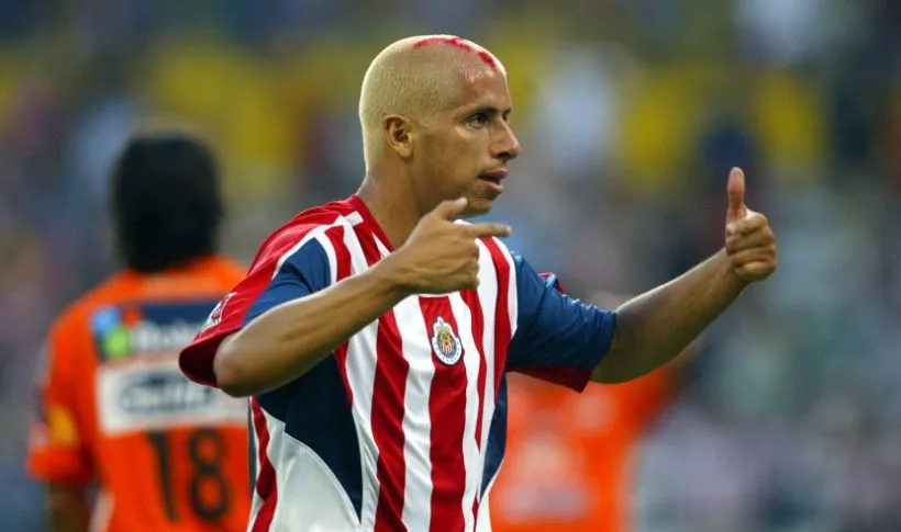 MEXSPORT Bofo en duelo de Chivas