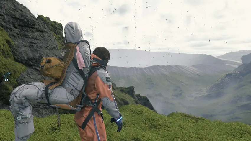 Death Stranding Director´s Cut