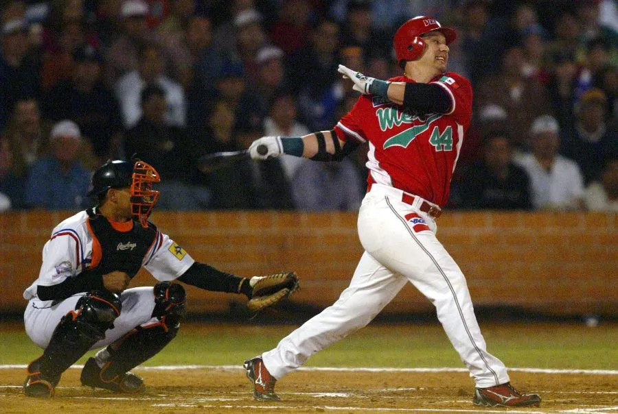 Erubiel Durazo, exbeisbolista mexicano