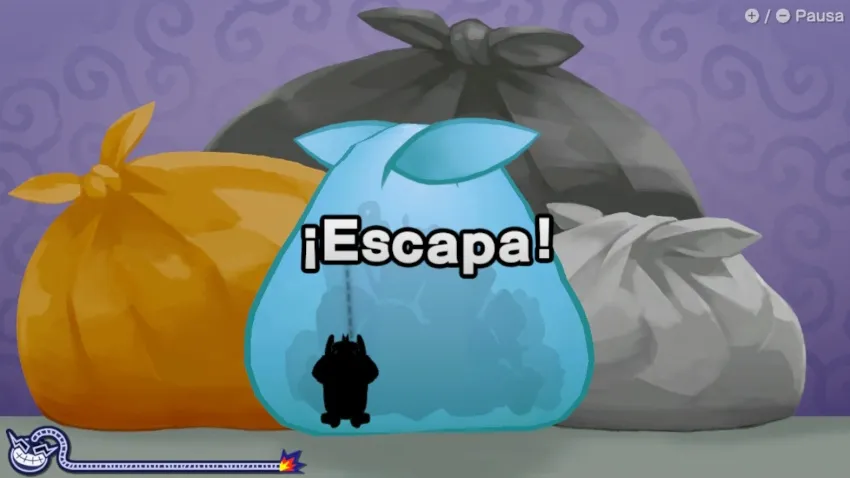 WarioWare: Get it Together!