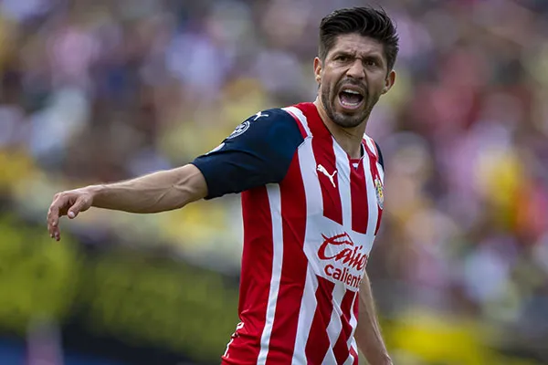 El Cepillo en un amistoso ante América