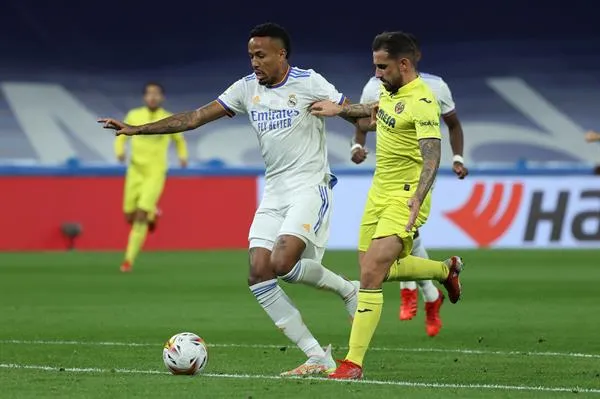 EFE Real Madrid empató con Villarreal