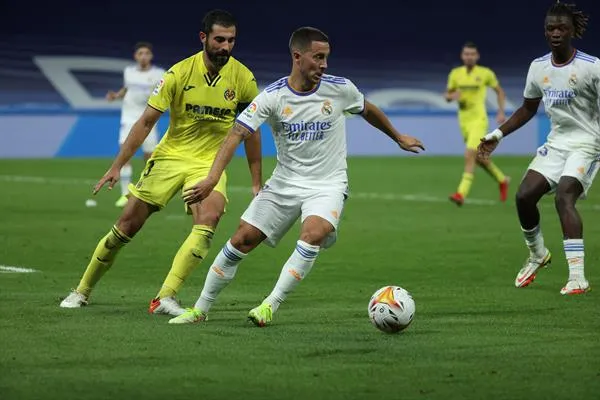 EFE Madrid y Villarreal no se hicieron daño