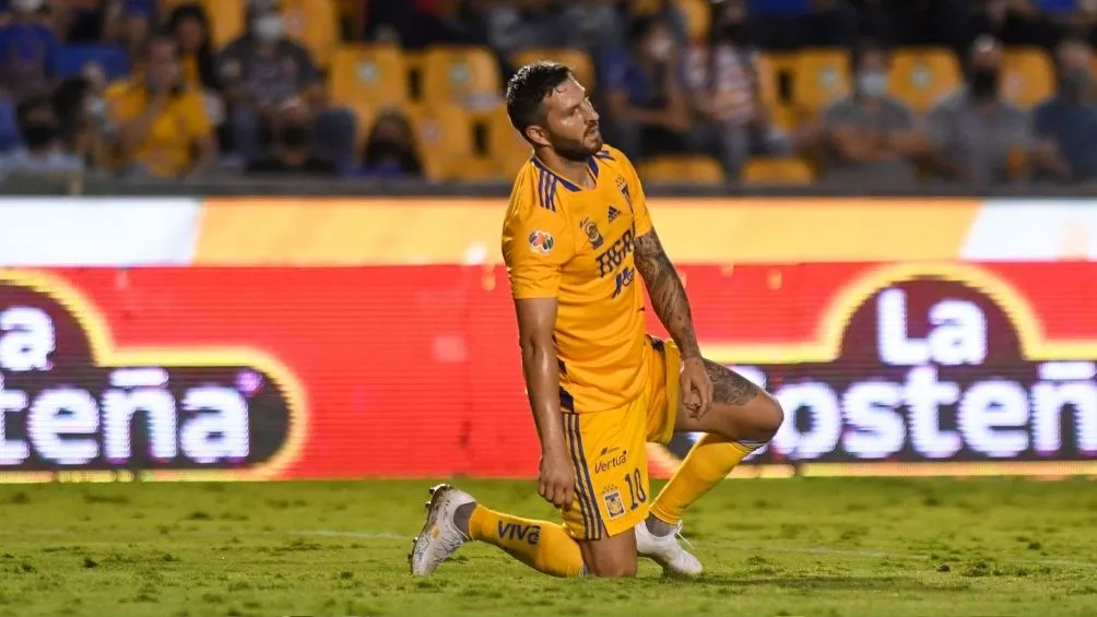 Gignac lamenta una opción