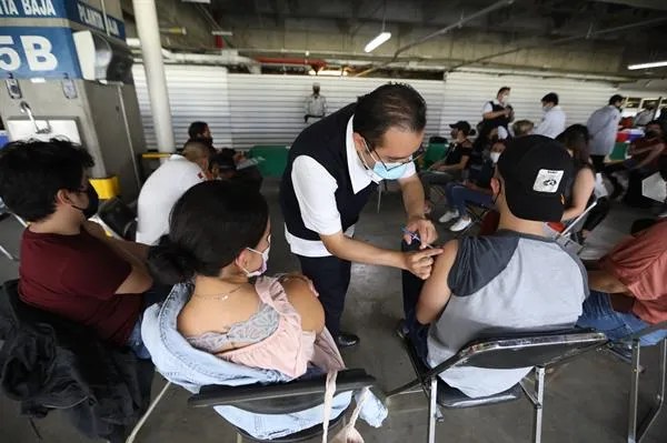 Coronavirus en México