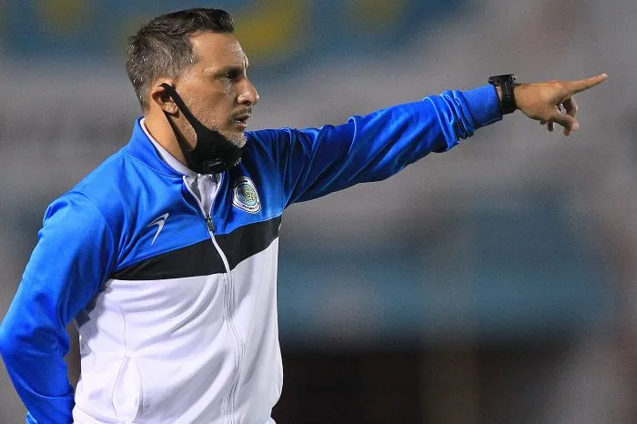 Christian Giménez como DT de Cancún FC