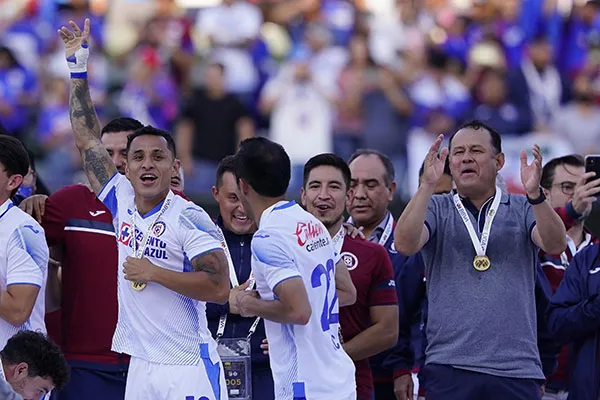 El DT de Cruz Azul tras el Campeón de Campeones