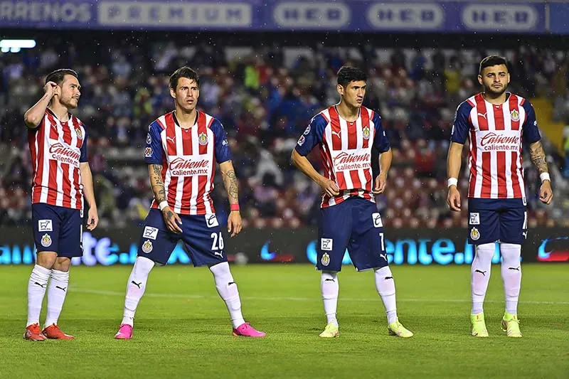 Angulo, Calderón, Antuna y Vega previo al duelo vs Gallos