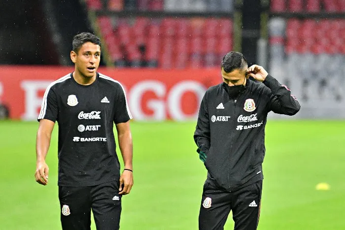 IMAGO 7 Luis Romo y Julio César Domínguez