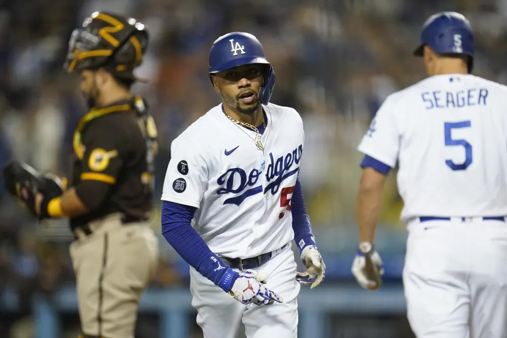 Acciones entre Dodgers y San Francisco