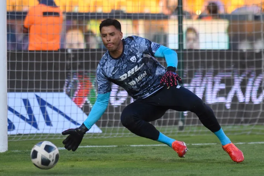Talavera, previo al juego ante Tigres